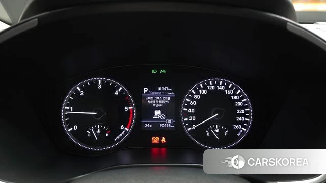Hyundai Santa Fe TM id 4836719 из Кореи 18