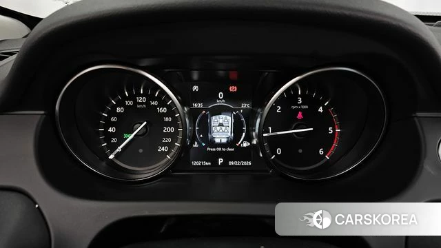Land Rover Discovery Sports id 4900858 из Кореи 34