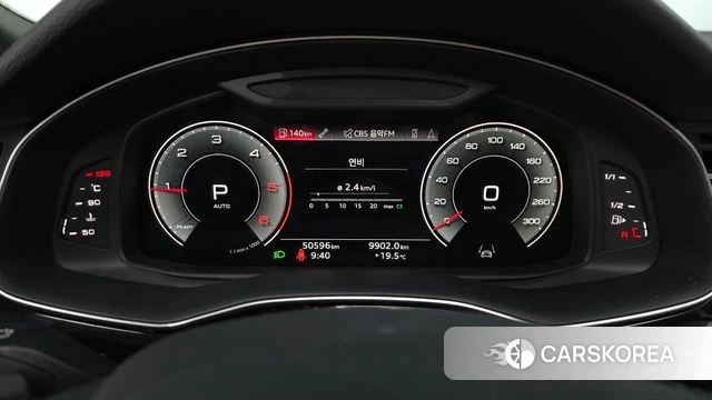 Audi Q7 (4M) id 4966155 из Кореи 18