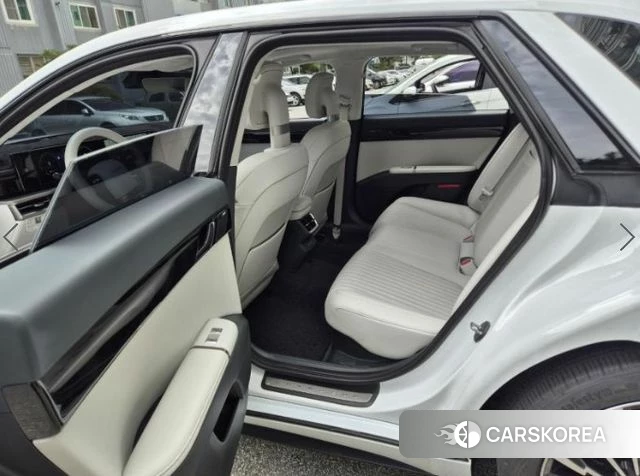 Hyundai Grandeur Hybrid (GN7) id 5011239 из Кореи 9