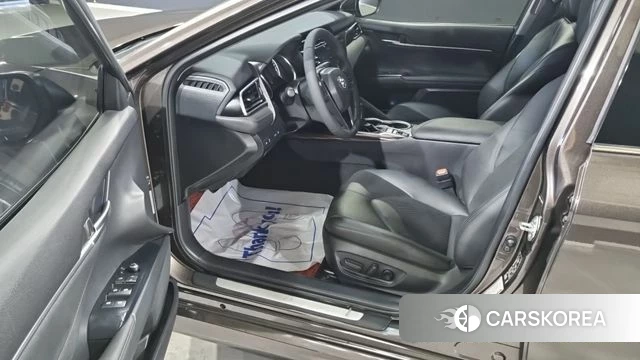 Toyota Camry (XV70) id 4900876 из Кореи 16