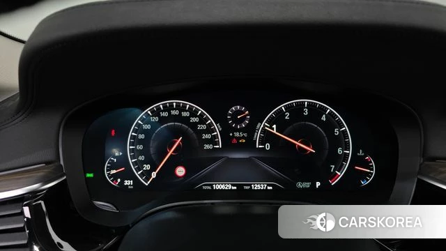 BMW 5 Series (G30) id 3867097 из Кореи 18