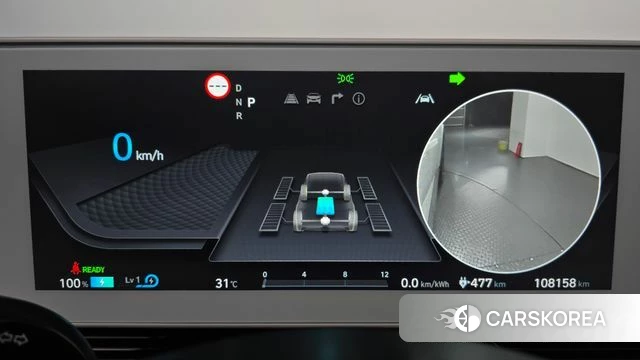 Hyundai Ionic 5 id 4779690 из Кореи 37