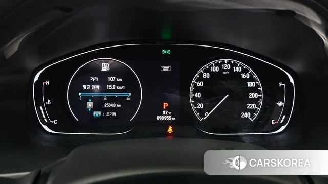Honda Accord 10th Generation id 4180544 из Кореи 18