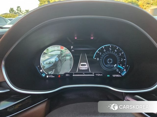 Genesis G80 (RG3) id 4977048 из Кореи 18