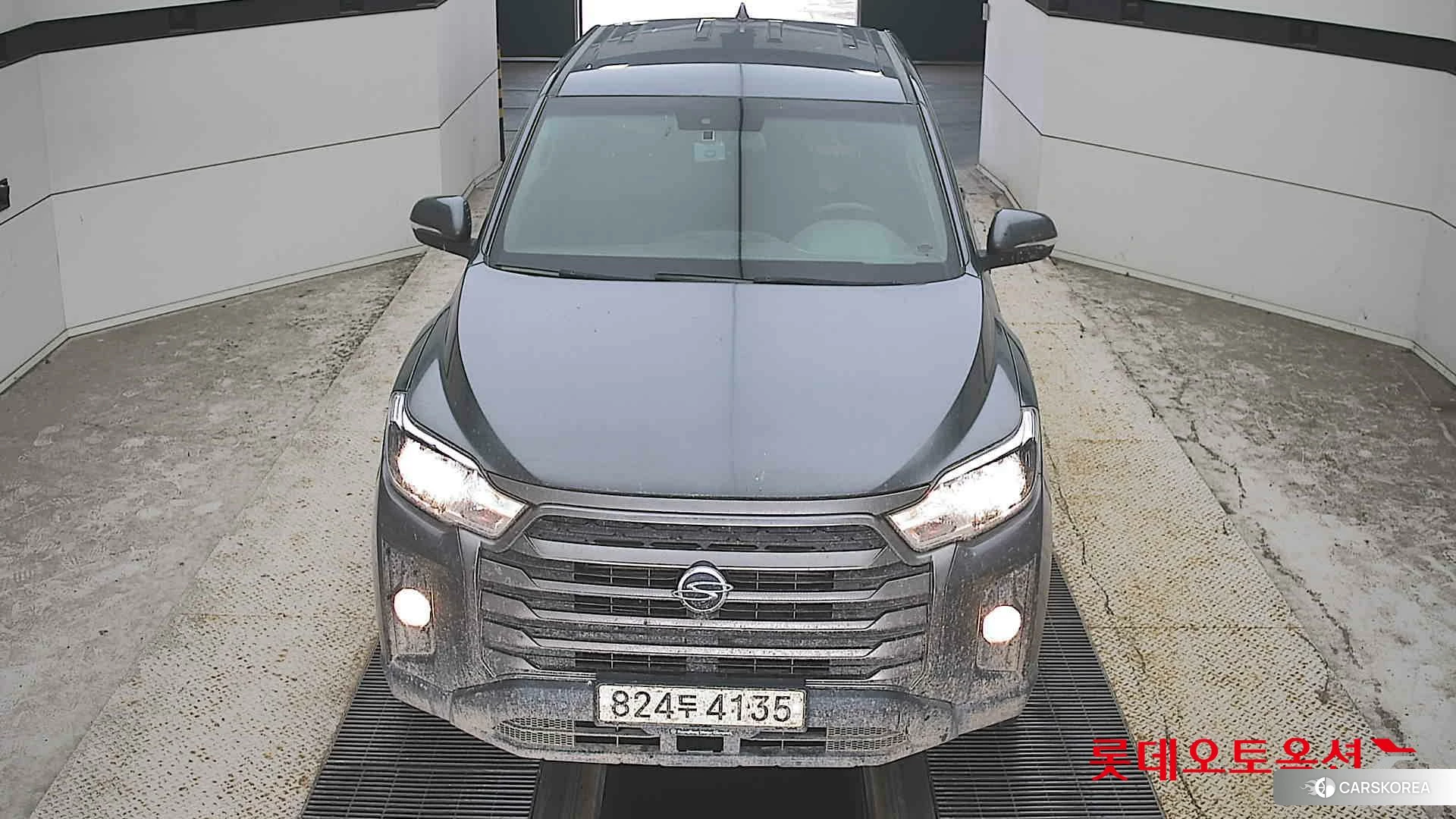SsangYong Rexton Sports id 4984725 из Кореи 35