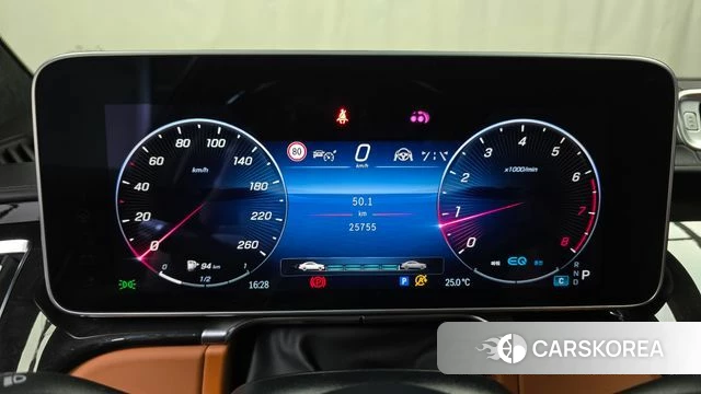 Mercedes-Benz S-Class W223 id 4996842 из Кореи 31