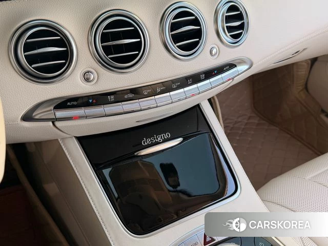 Mercedes-Benz S-Class W222 id 4952640 из Кореи 14