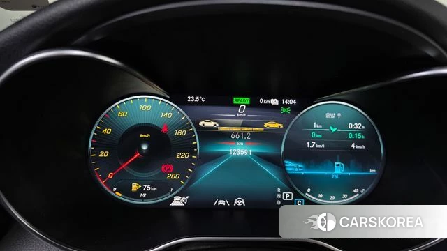 Mercedes-Benz GLC-Class X253 id 4977185 из Кореи 30