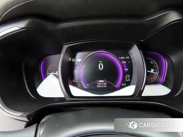 Renault Korea (Samsung) The New QM6 id 5012660 из Кореи 17