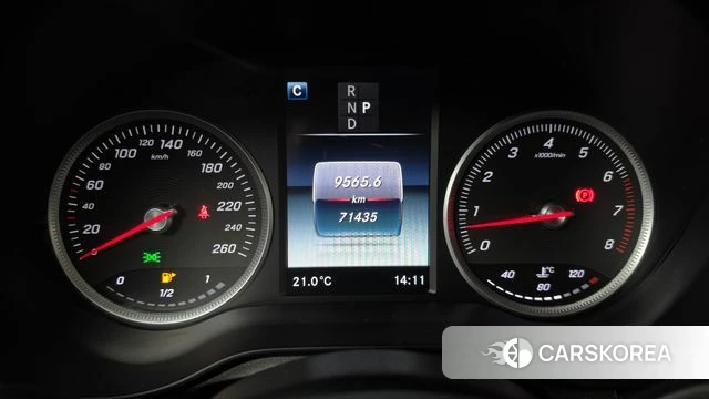 Mercedes-Benz GLC-Class X253 id 5004057 из Кореи 30