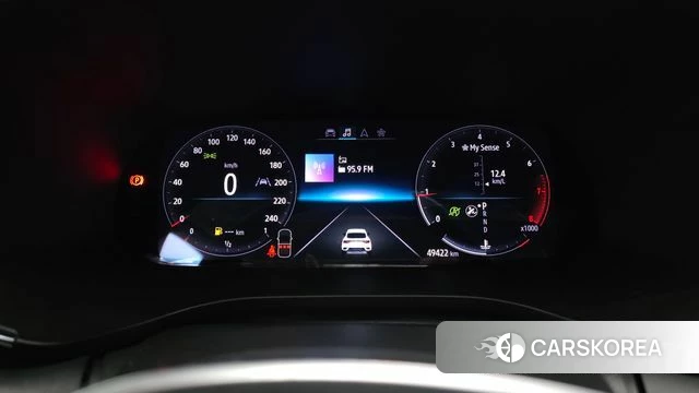 Renault Korea (Samsung) XM3 id 4922828 из Кореи 31