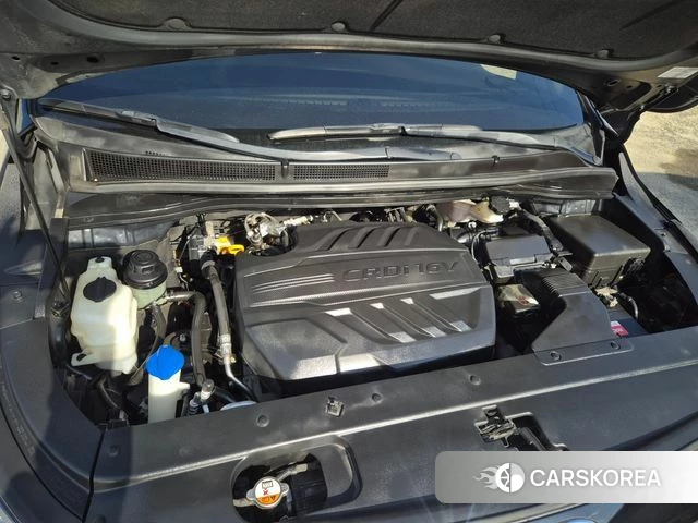 Kia The New Carnival id 5029044 из Кореи 18