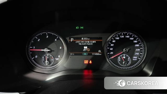 Hyundai The New Santa Fe id 4594606 из Кореи 28