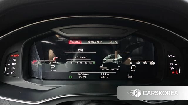 Audi A6 (C8) id 4716825 из Кореи 29