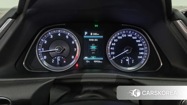 Hyundai Sonata (DN8) id 5022626 из Кореи 30