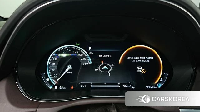 Genesis GV70 id 4982109 из Кореи 33