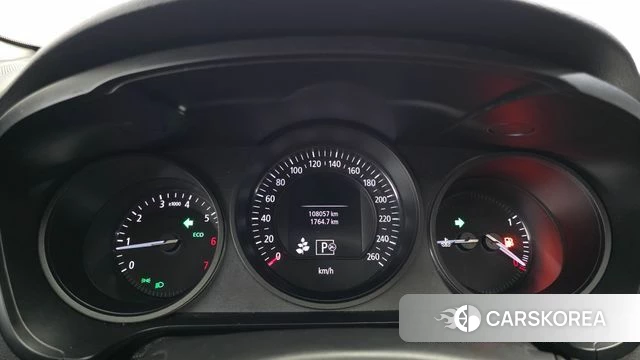Renault Korea (Samsung) SM6 id 5029325 из Кореи 29