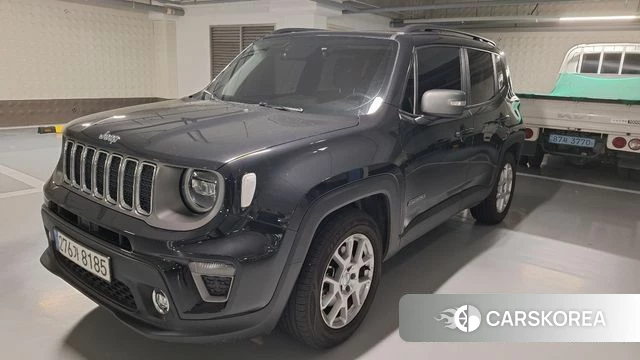 Jeep Renegade id 5022713 из Кореи 8