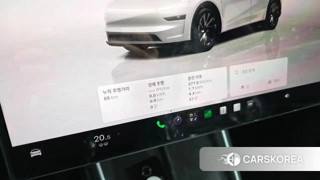 Tesla Model Y id 4773097 из Кореи 18
