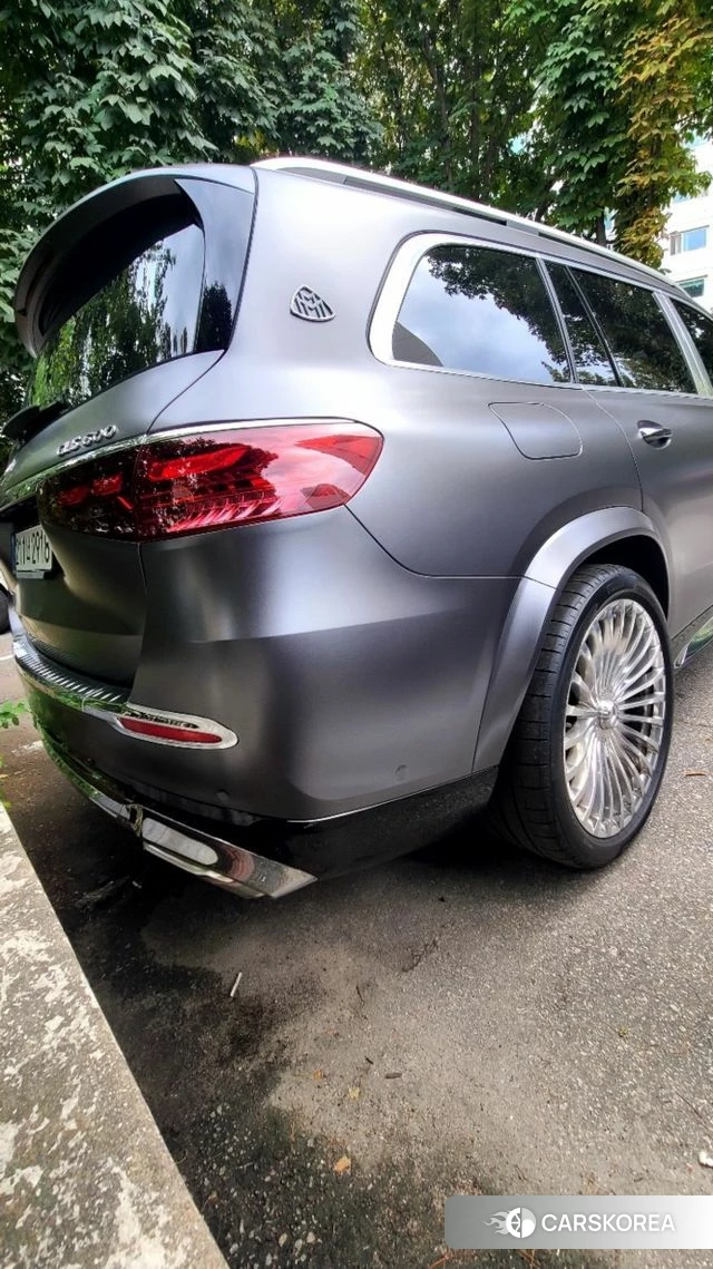 Mercedes-Benz GLS - Class X167 id 5000555 из Кореи 13
