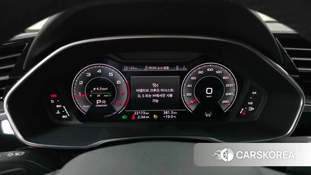 Audi Q3 (F3) id 5001722 из Кореи 28