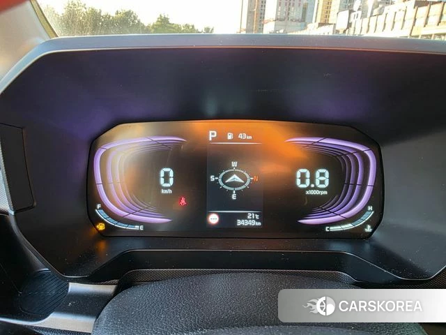 Kia The New Kia Ray id 4985136 из Кореи 17