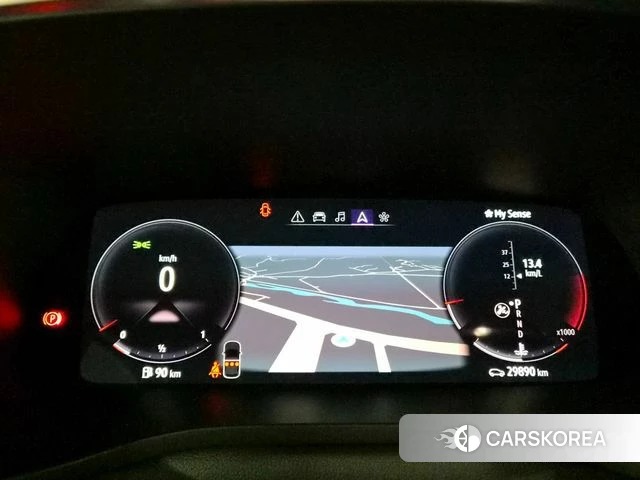 Renault Korea (Samsung) XM3 id 4985437 из Кореи 17