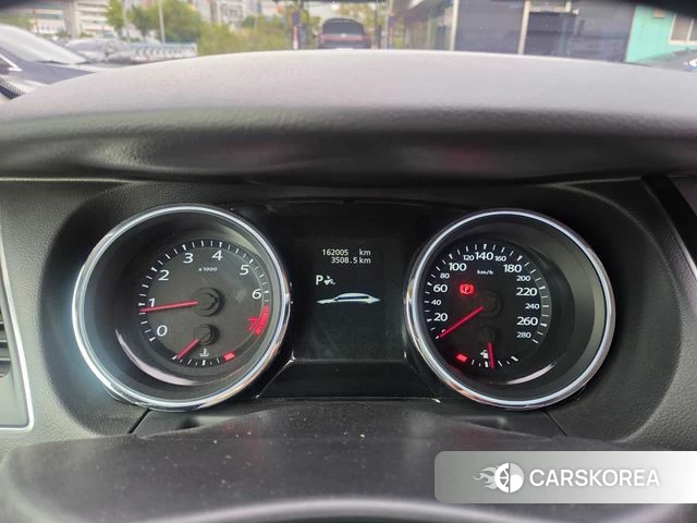 Renault Korea (Samsung) SM7 Nova id 4937835 из Кореи 13