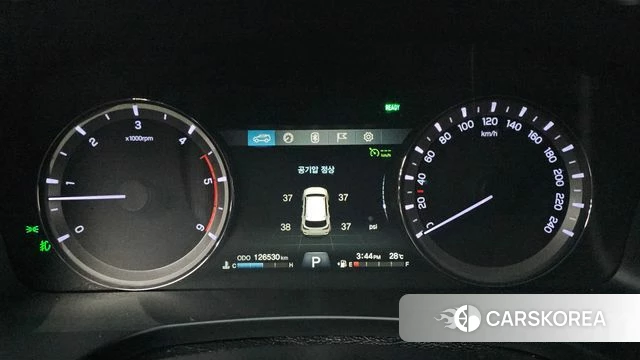 Ssangyong G4 Rexton id 4967468 из Кореи 32