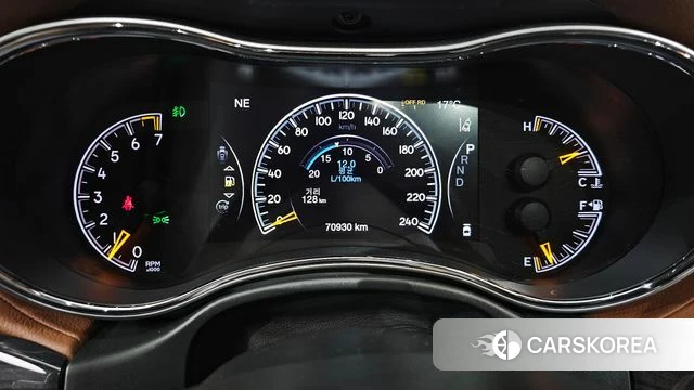 Jeep Grand Cherokee id 5035181 из Кореи 18