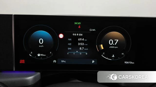 Hyundai Sonata D Edge (DN8) id 5002108 из Кореи 29