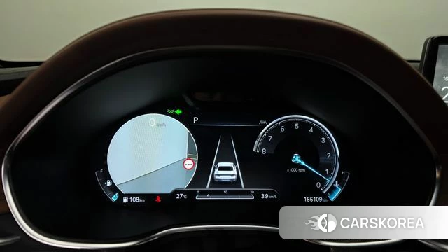 Genesis G80 (RG3) id 4976576 из Кореи 18