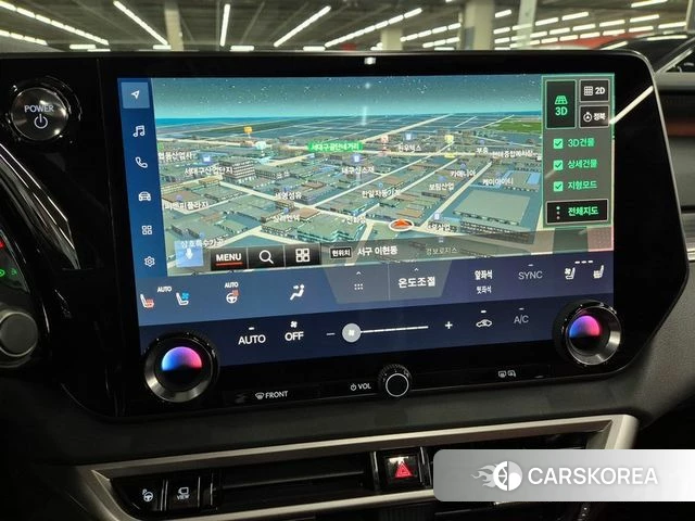 Lexus RX500h 5th generation id 5026316 из Кореи 18