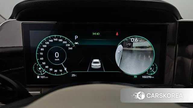 Hyundai The New Grandeur IG id 4936007 из Кореи 30