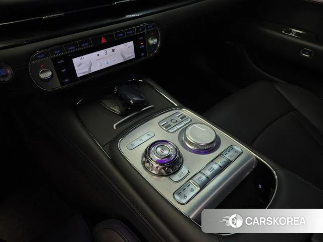 Genesis G90 (RS4) id 4981393 из Кореи 15