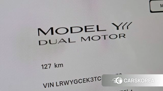 Tesla Model Y id 4940771 из Кореи 34