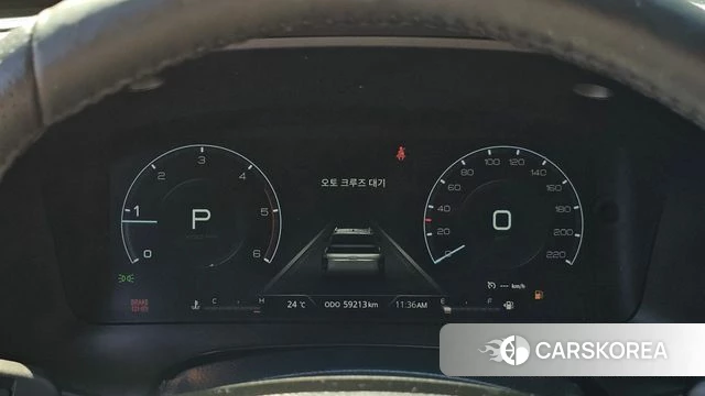 Ssangyong The New Rexton Sports Cannes id 4991612 из Кореи 18