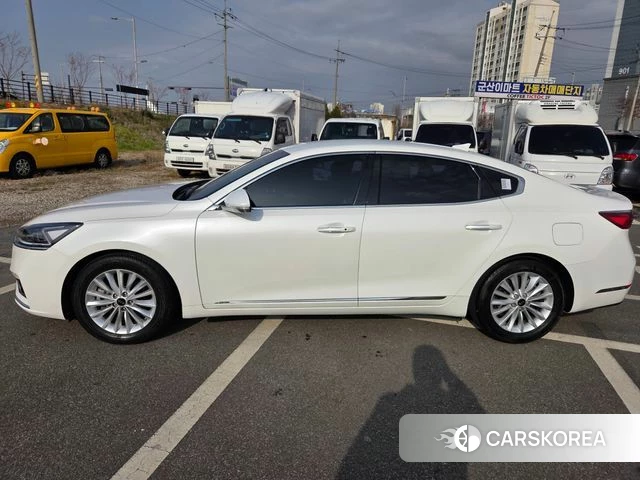Kia Come New K7 id 4982939 из Кореи 18