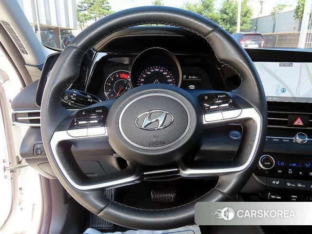 Hyundai Avante (CN7) id 4966090 из Кореи 18