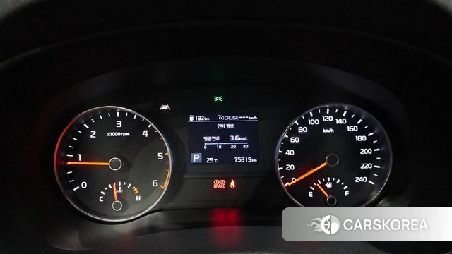 Kia Sportage The Bold id 4918686 из Кореи 28
