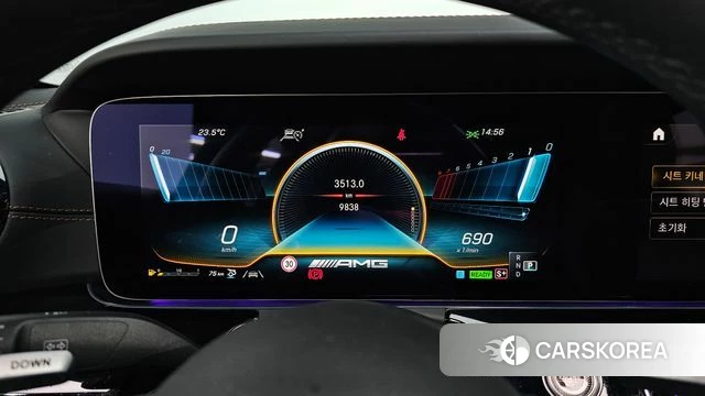 Mercedes-Benz AMG GT id 4935943 из Кореи 31