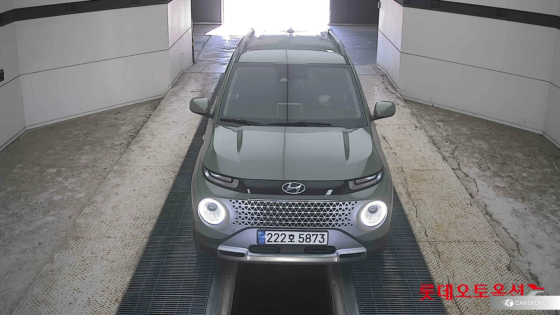 Hyundai Casper id 4990039 из Кореи 34