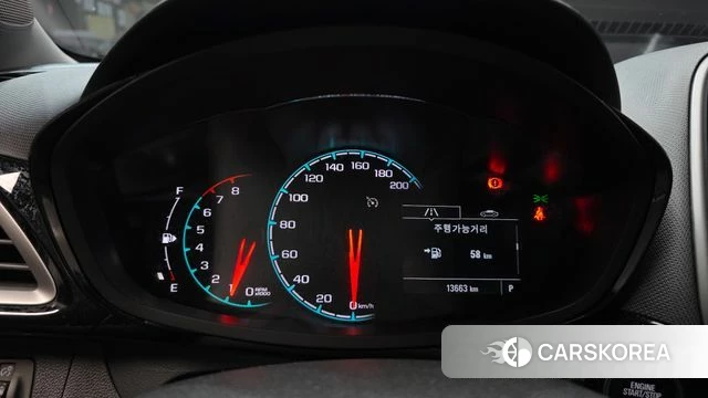Chevrolet (GM Daewoo) The New Spark id 4991597 из Кореи 28