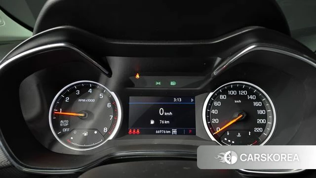 Chevrolet (GM Daewoo) Trailblazer id 5012887 из Кореи 29