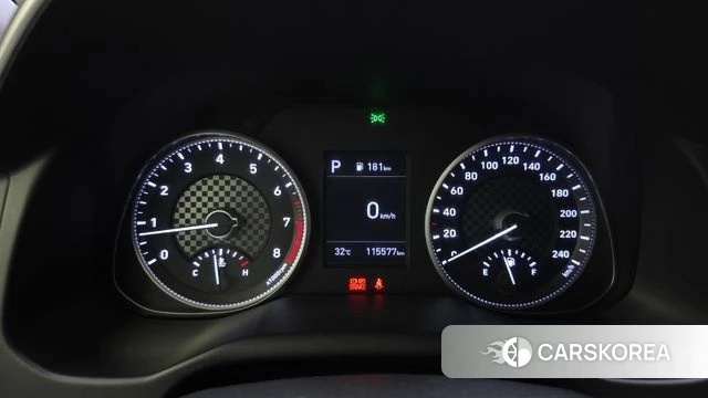 Hyundai The New Avante AD id 4742159 из Кореи 18