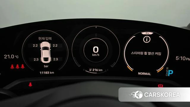 Porsche Taycan id 5027689 из Кореи 29