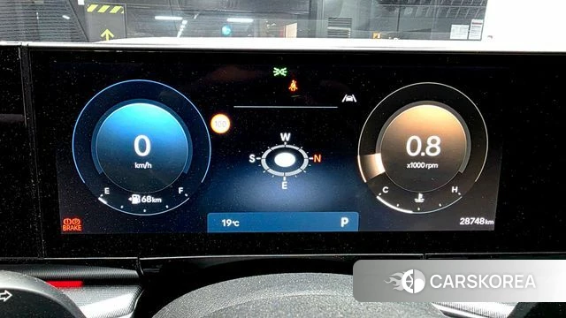 Hyundai Grandeur (GN7) id 4996575 из Кореи 30