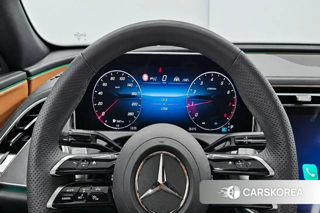 Mercedes-Benz E-Class W214 id 4948438 из Кореи 18