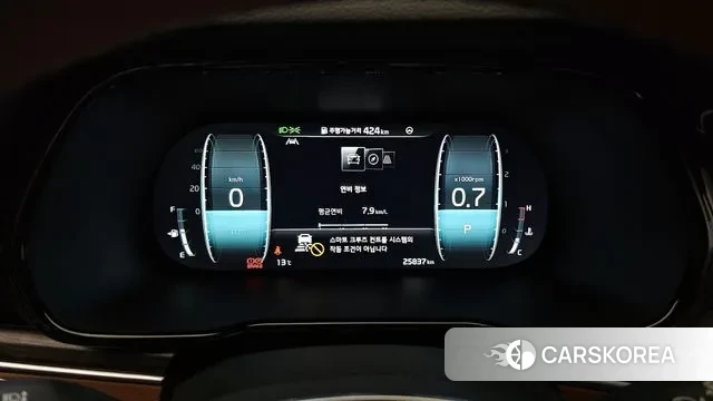 Kia Mohave Master id 3405642 из Кореи 18